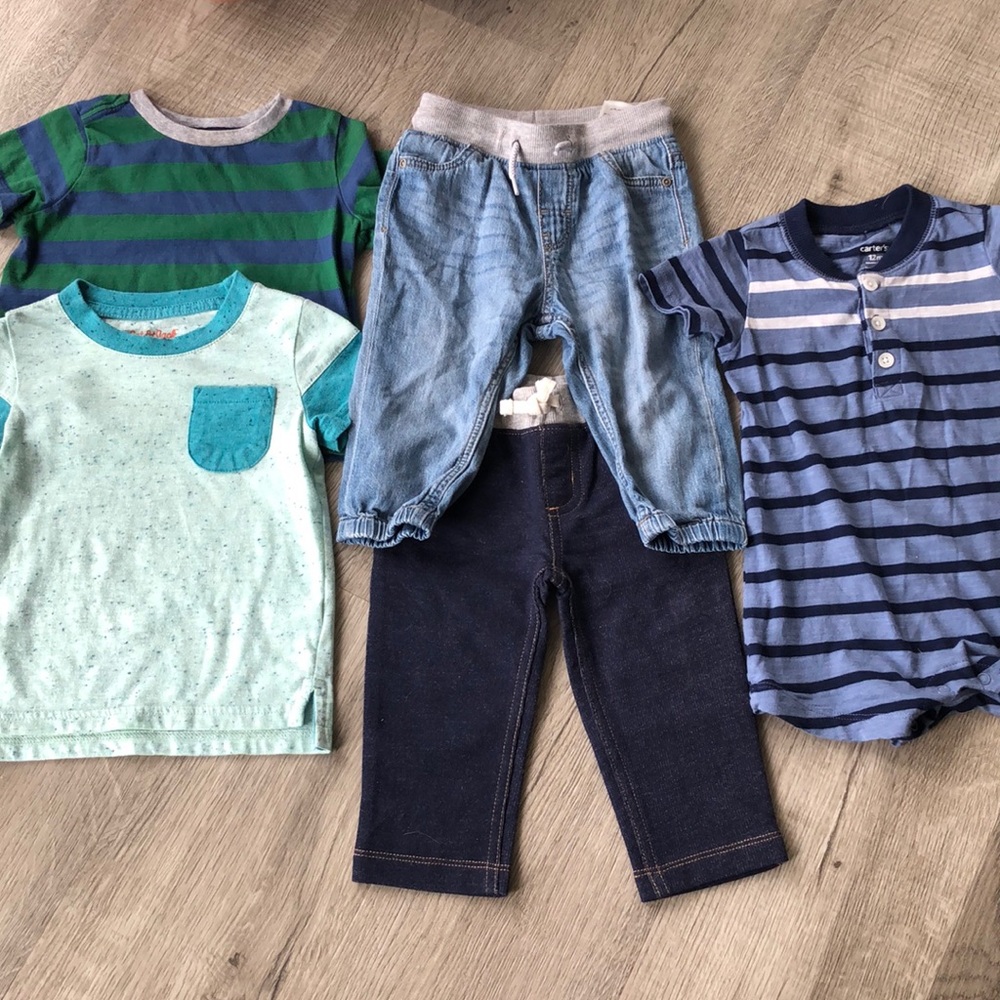 9-12 Month Baby Lot